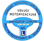Ośrodek Szkolenia Kierowców - Krzysztof Caputa